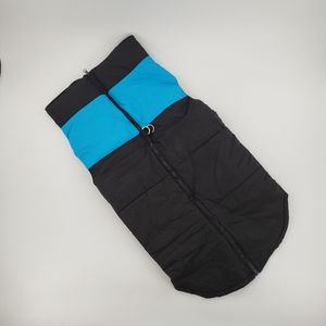 Petrich Dog Winter Quilted Puffer Vest XXL
